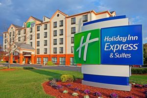 Alojamiento - Holiday Inn Express and Suites Meadowlands Area