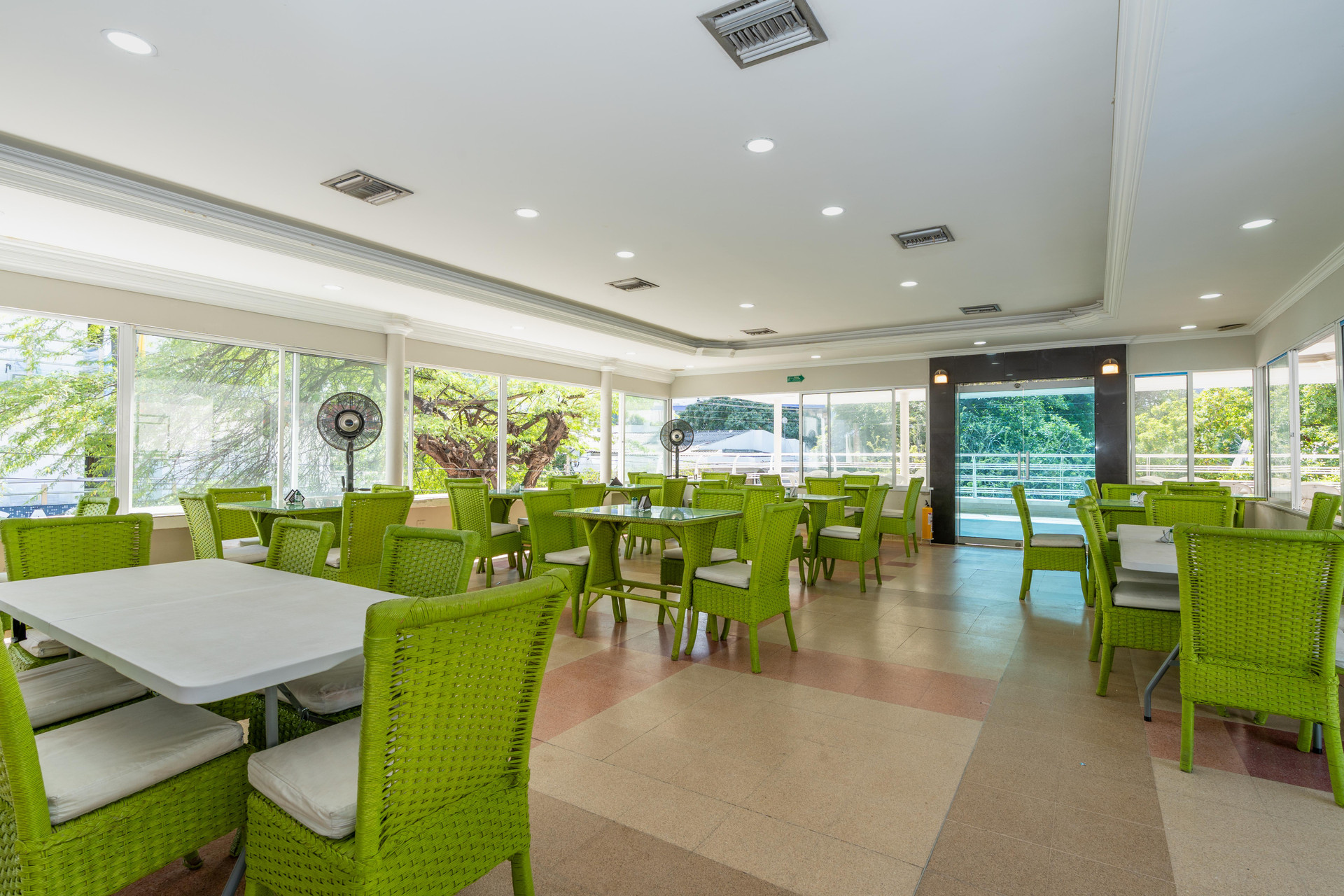 Restaurant Hotel Arhuaco Rodadero