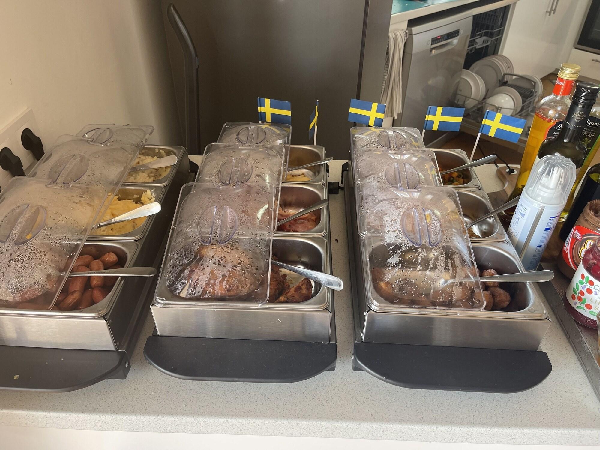 Restaurant Annas Garden