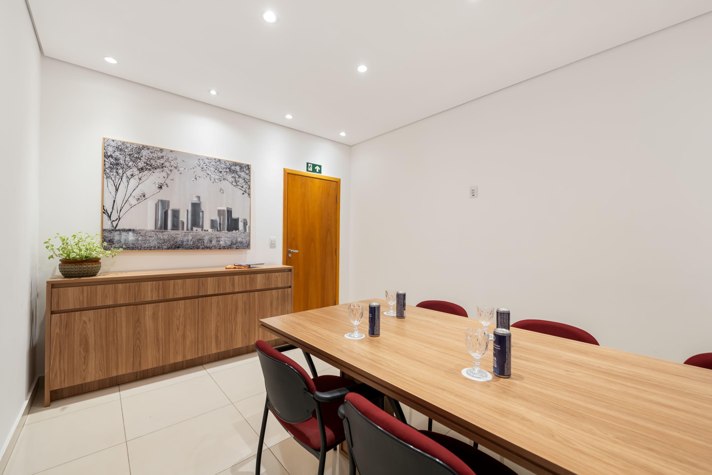 Centro de Negocios Blue Tree Jaguariuna