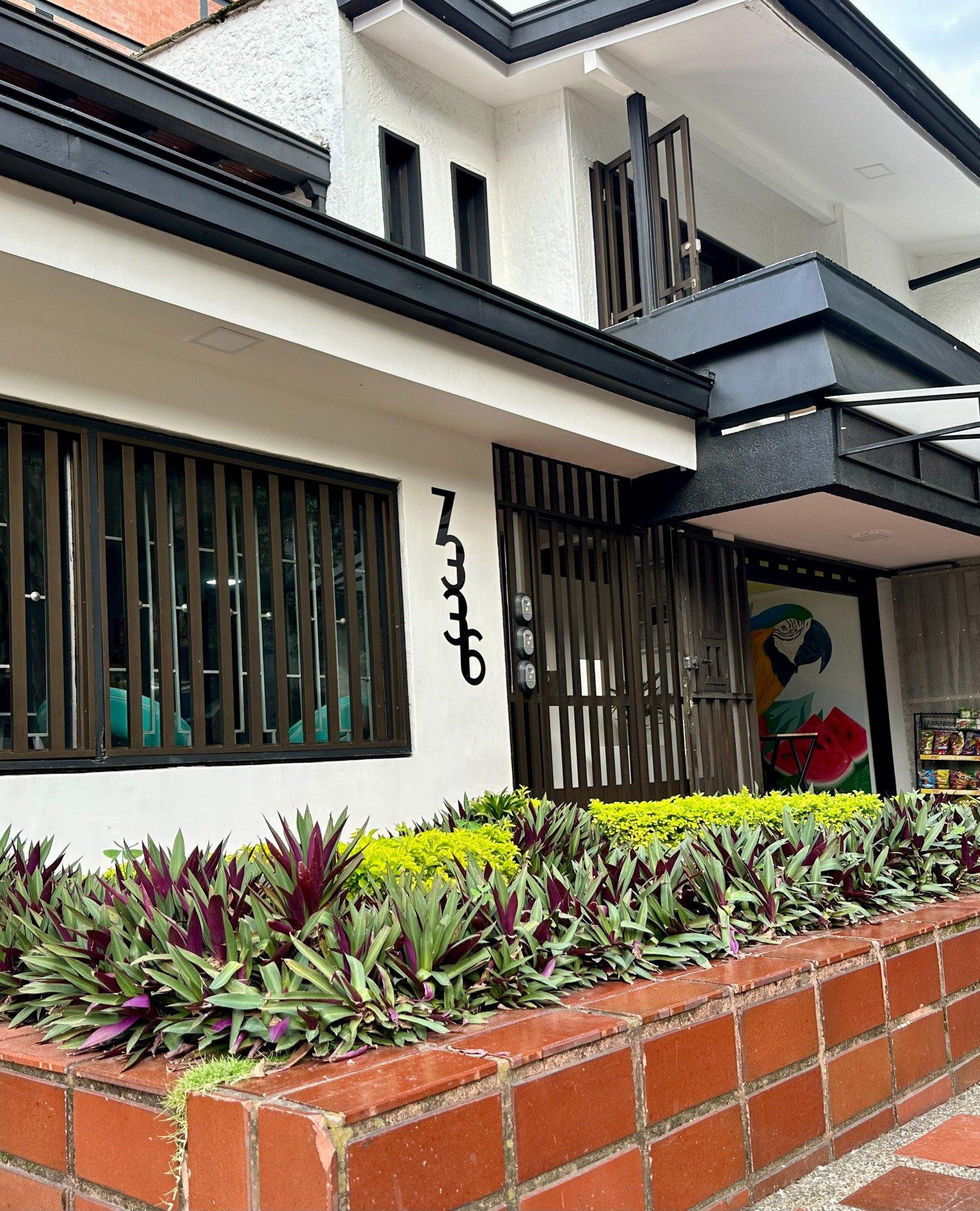 Gimnasio Hotel Casa 73 Deluxe