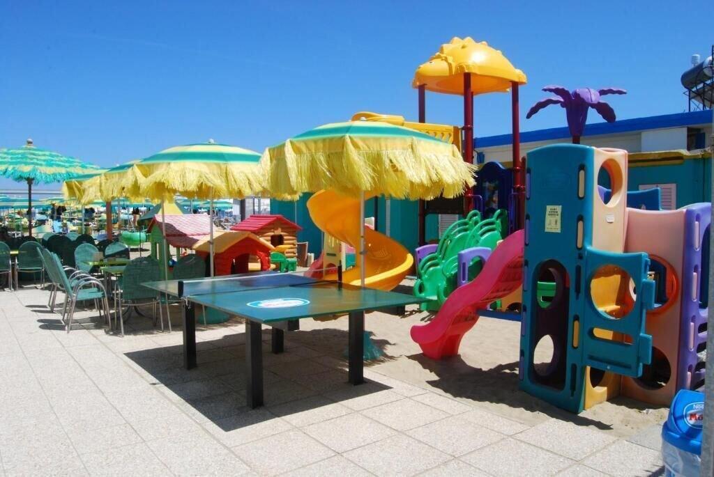 Instalaciones Recreativas Hotel Jole