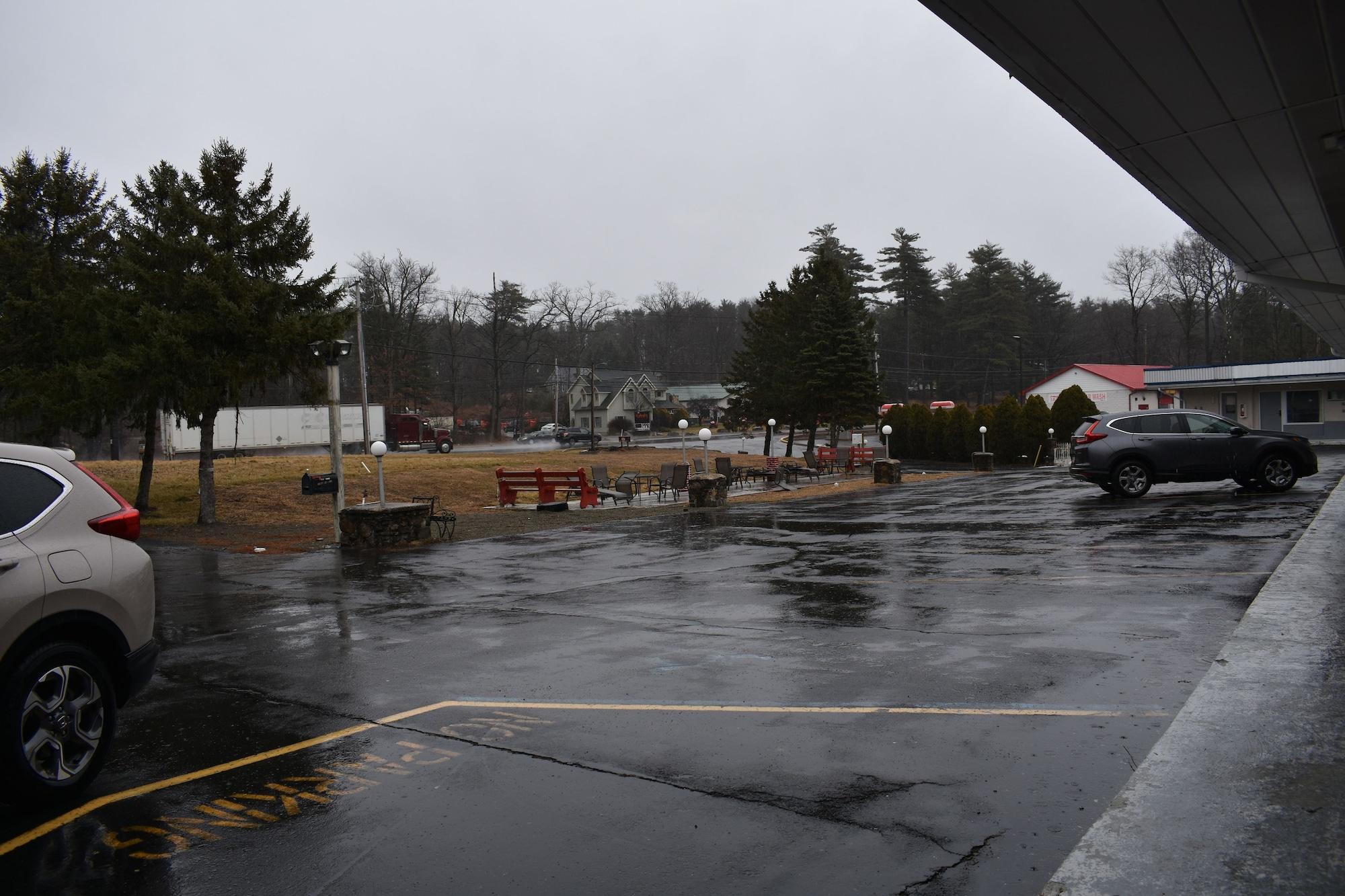 Comodidades del Alojamiento Casino Motel