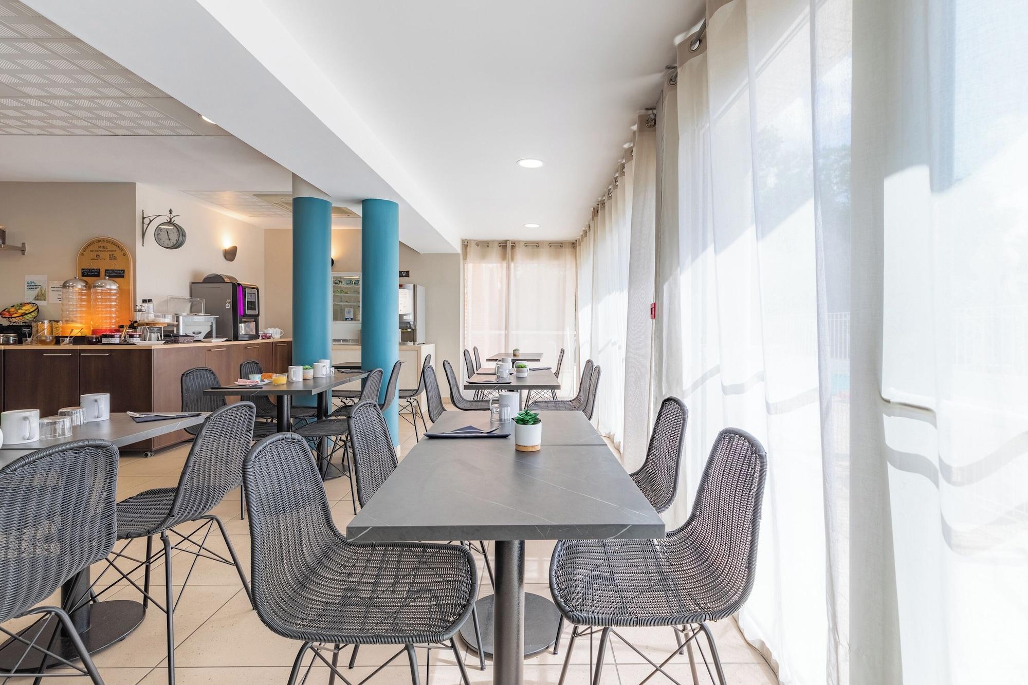 Restaurant Appart'City  Classic Toulouse Colomiers