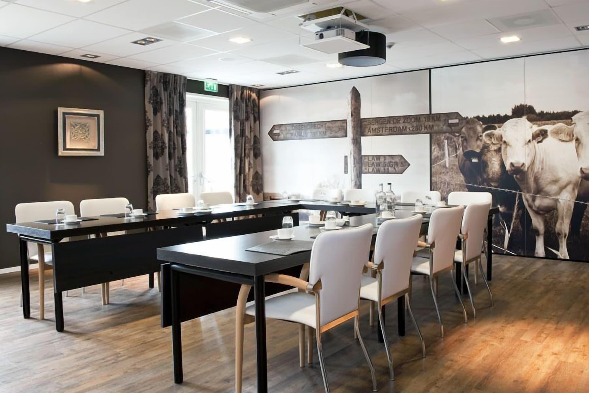 Sala de Reuniones Grenshotel de Jonckheer