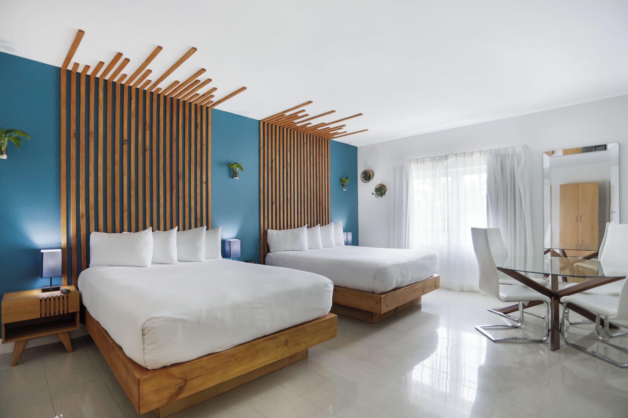 Habitación Hotel Belleza