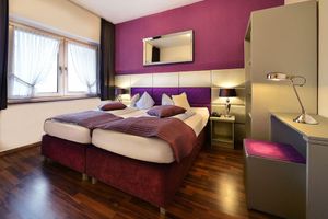 Alojamiento - Hotel Am Wehrhahn