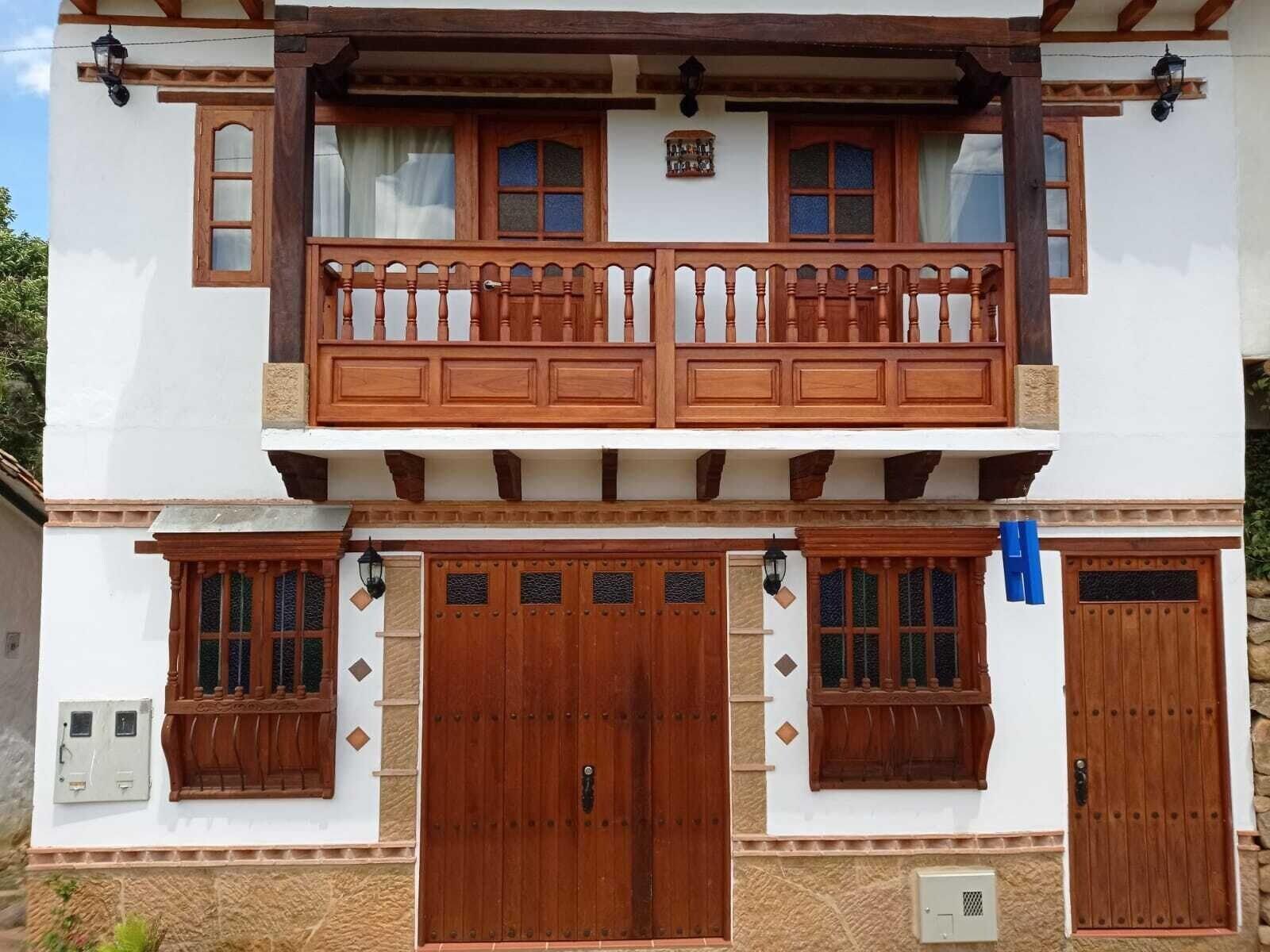 Varios CASA HOTEL LA VILLA DEL ROSARIO