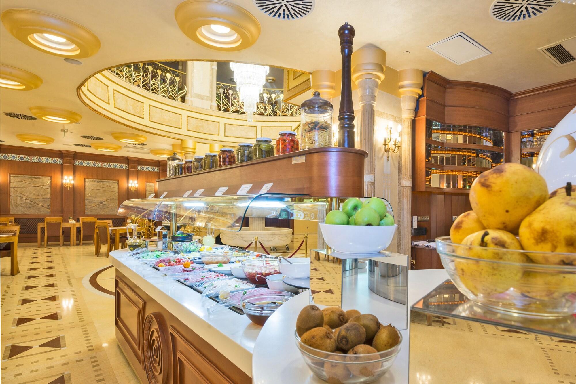 Restaurant Wyndham Istanbul Old City