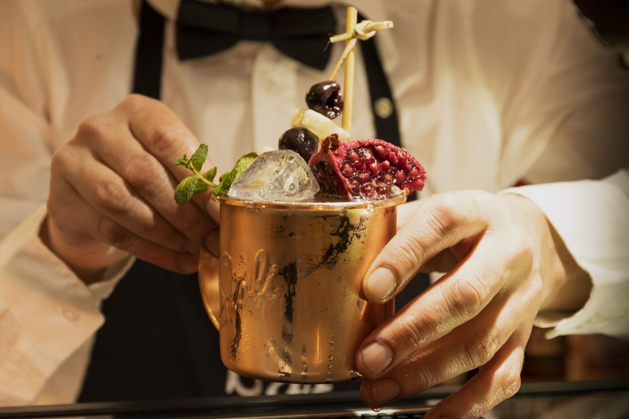 Bar/Salón Hotel Mariahilf