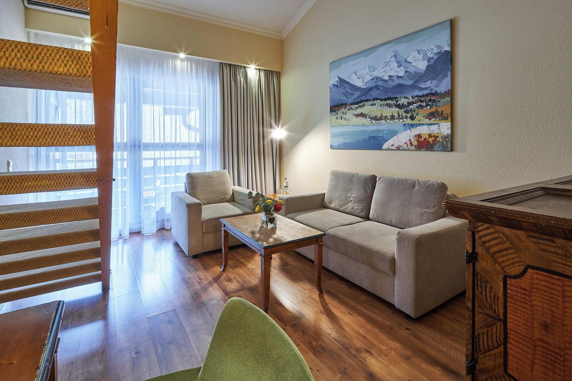 Habitación Riessersee Hotel