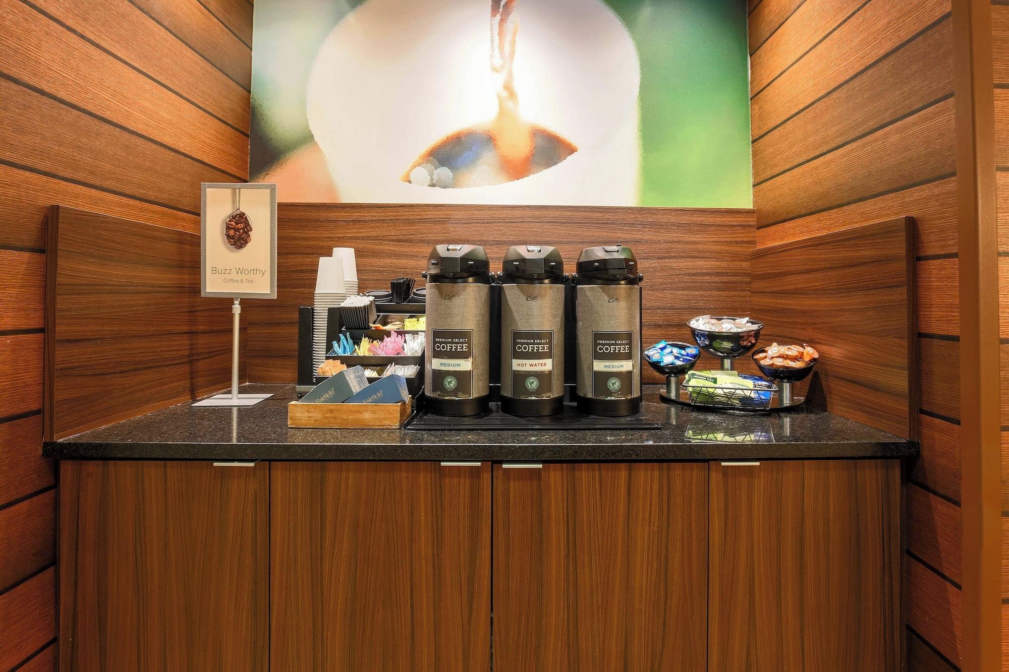 Restaurant Fairfield Inn and Suites by Marriott Tampa Brandon