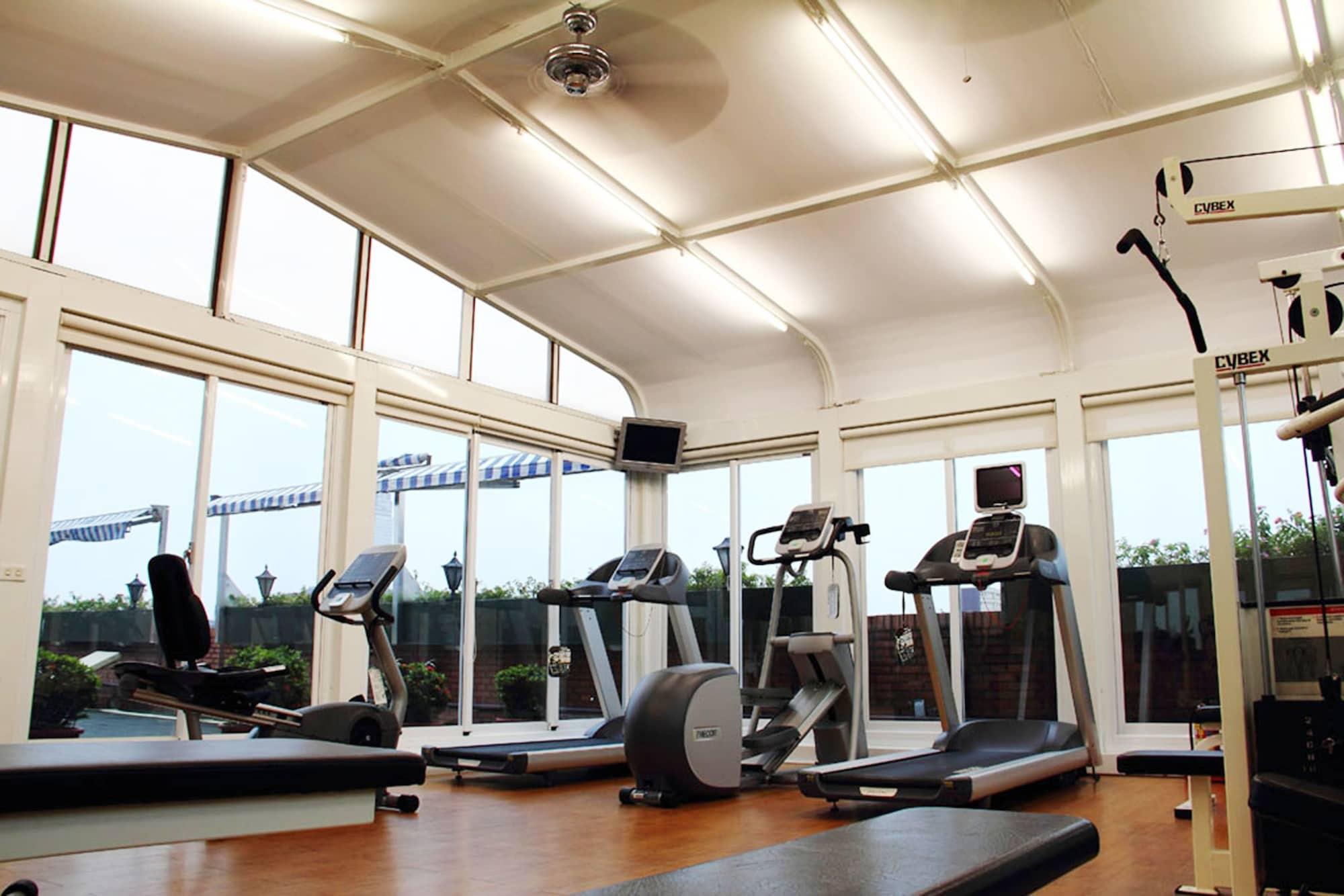Gimnasio Hotel Royal - Nikko Taipei