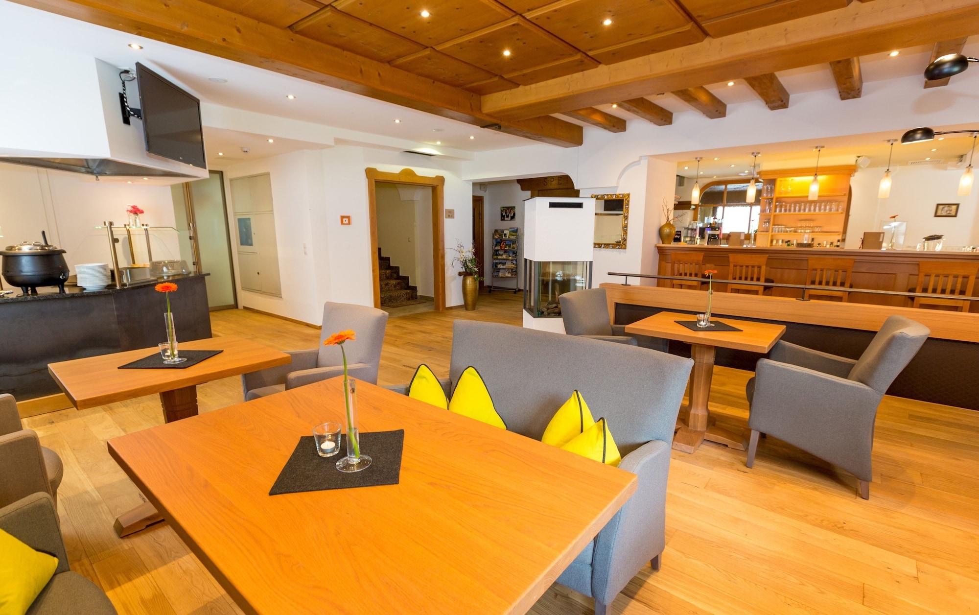 Vista Lobby Ferienhotel Aussicht