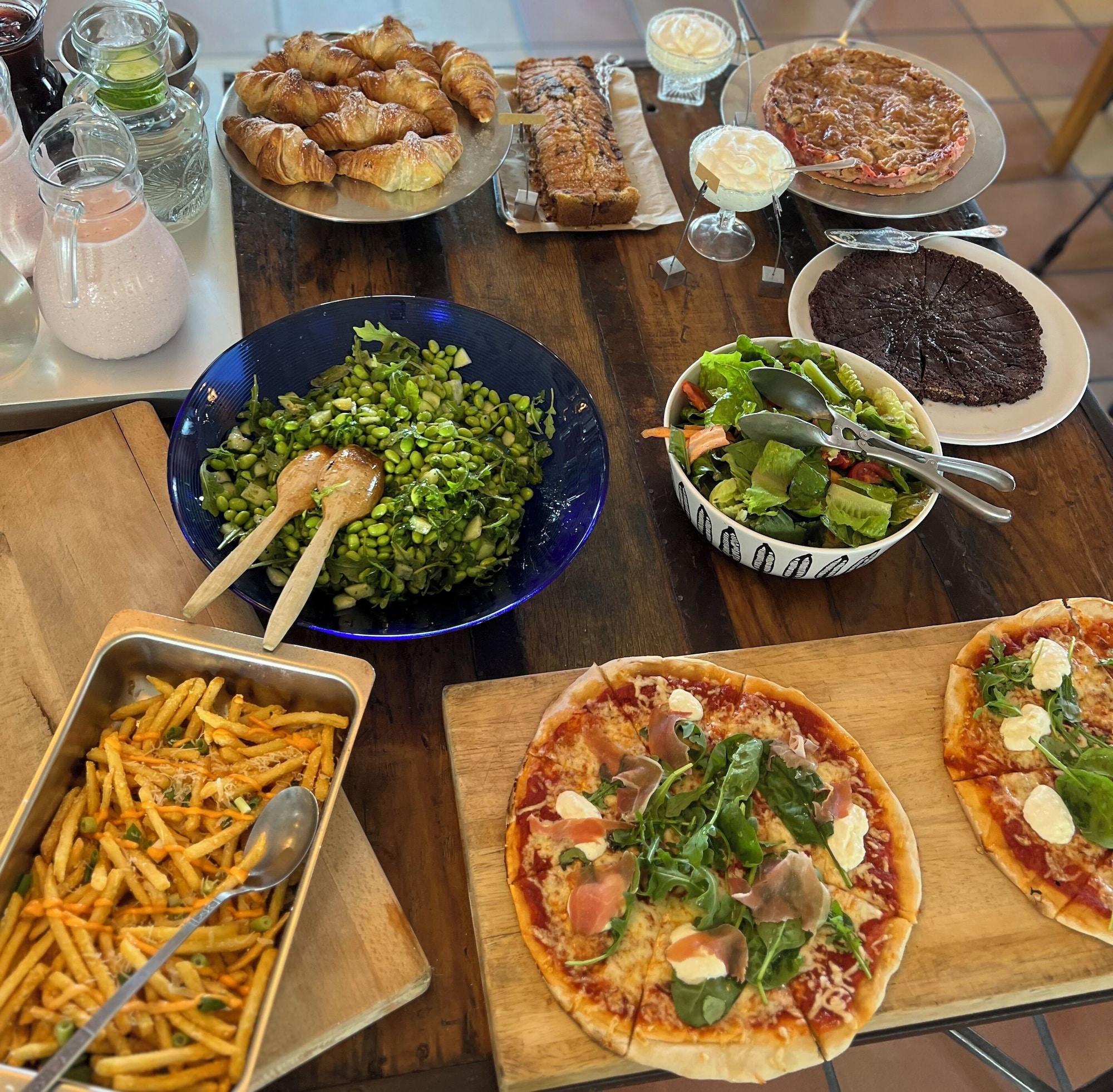 Restaurant Borgvik Gotland