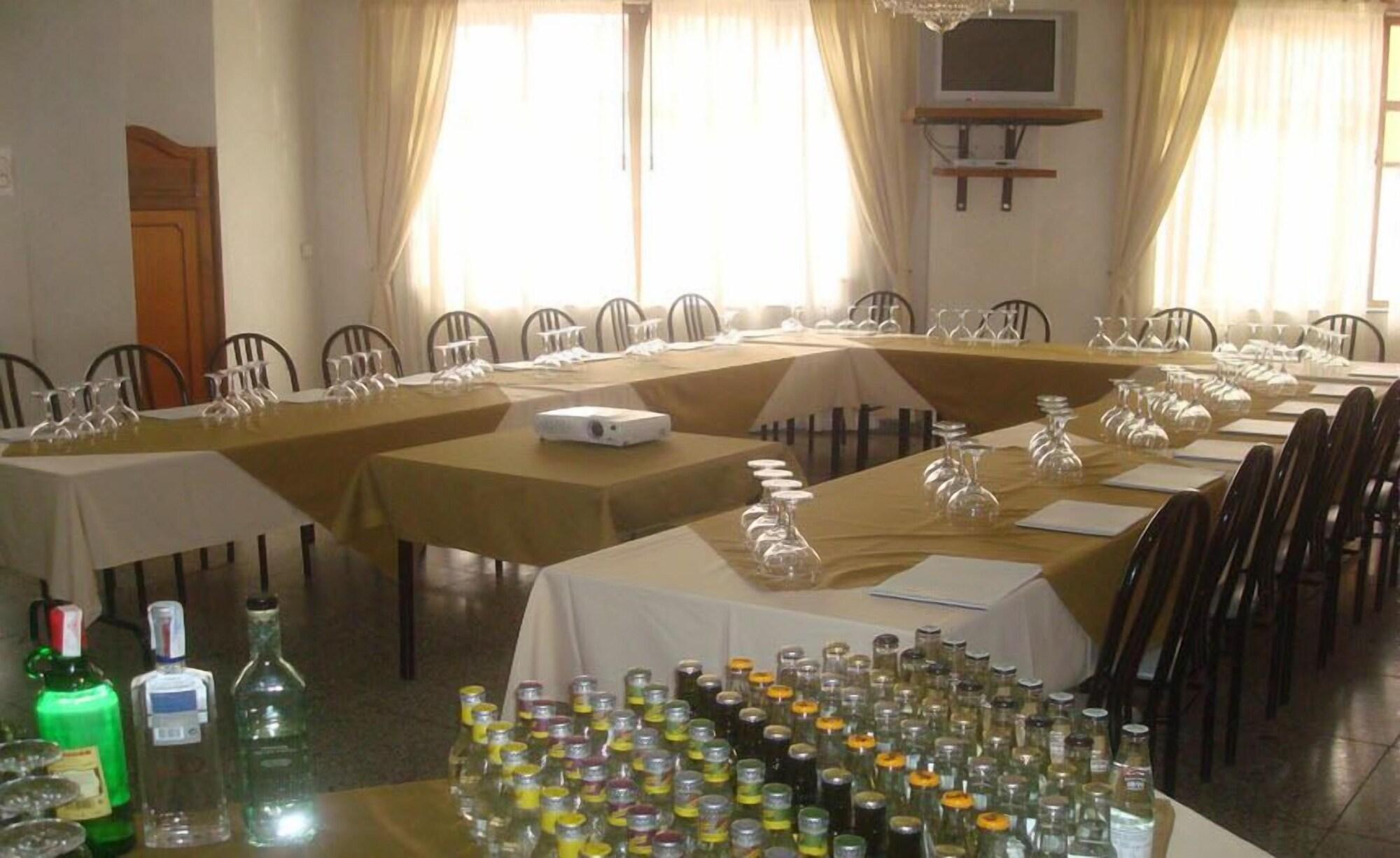 Sala de Reuniones Hotel Xallas