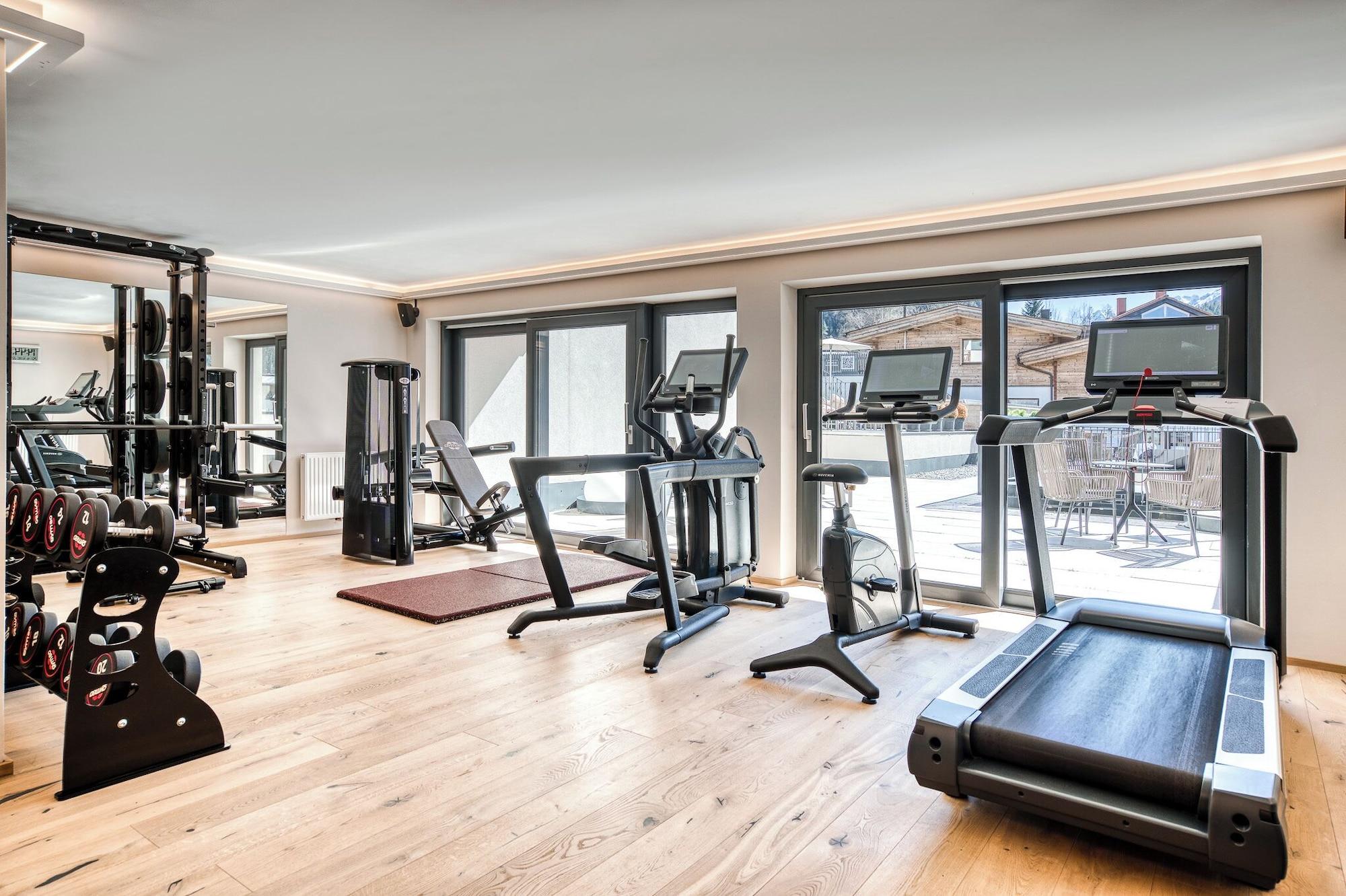 Gimnasio Hotel Habicher Hof