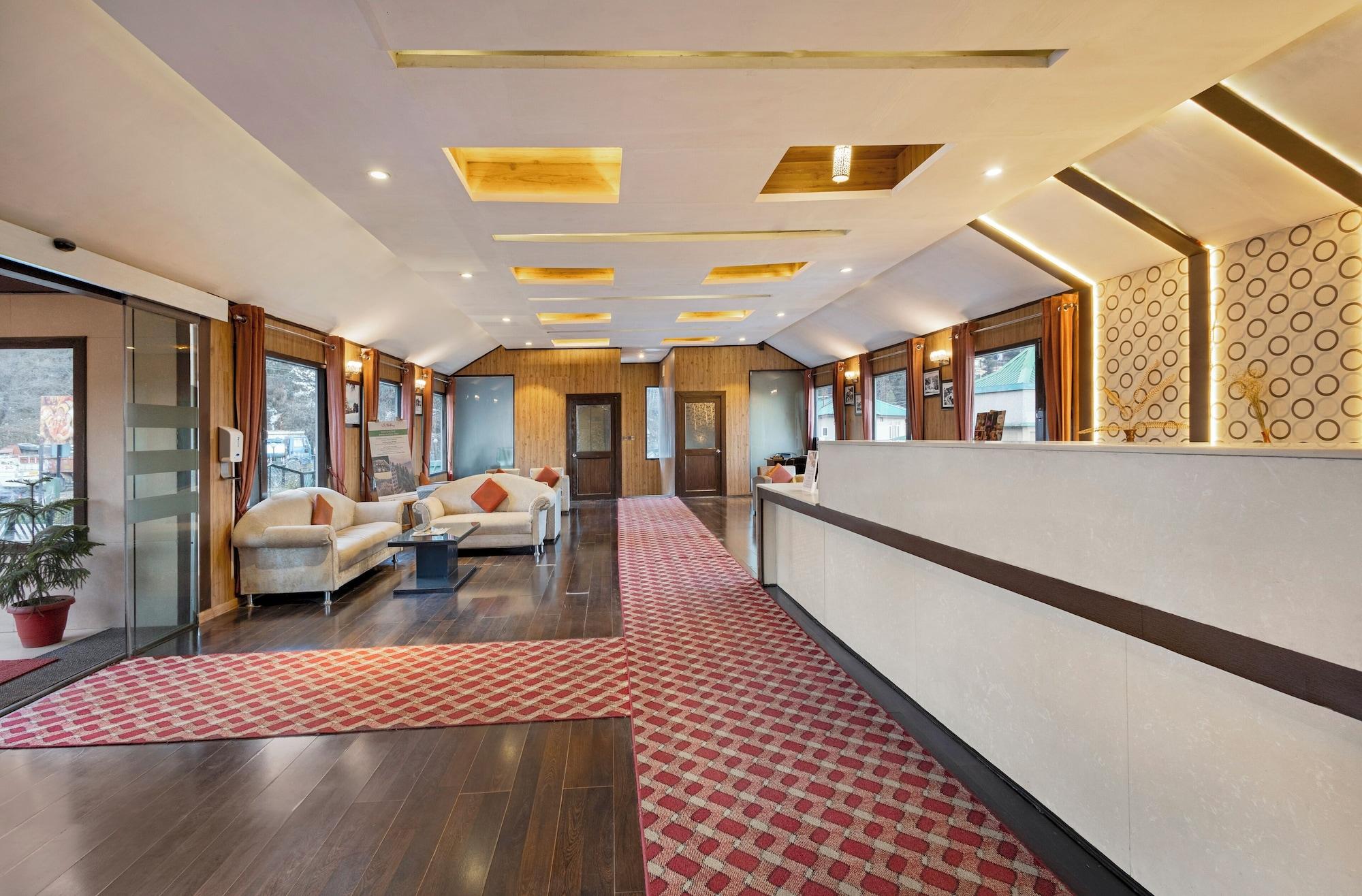 Vista Lobby Sterling Kufri