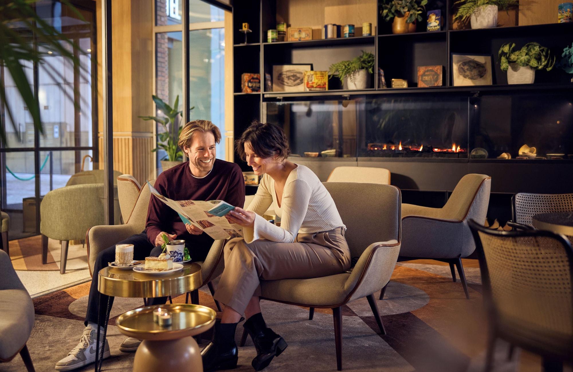 Restaurant The Market Hotel Groningen