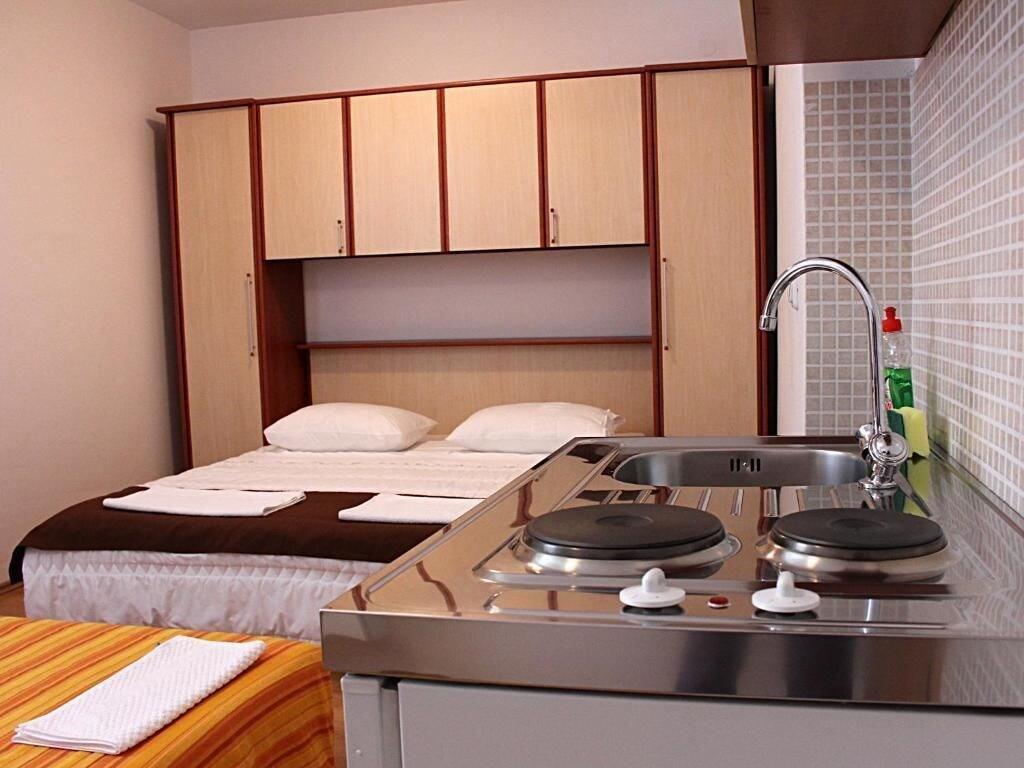 Equipamiento de Habitación Apartmani Krka Rooms