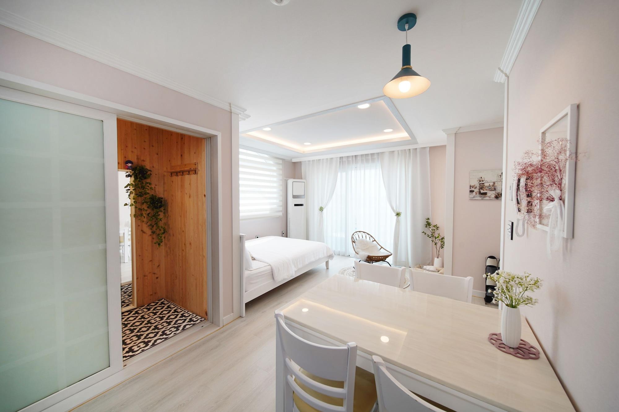 Equipamiento de Habitación Sky-tary Pension