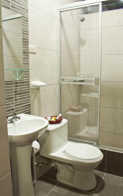 Set de Habitación Hotel Casa Grande Inn