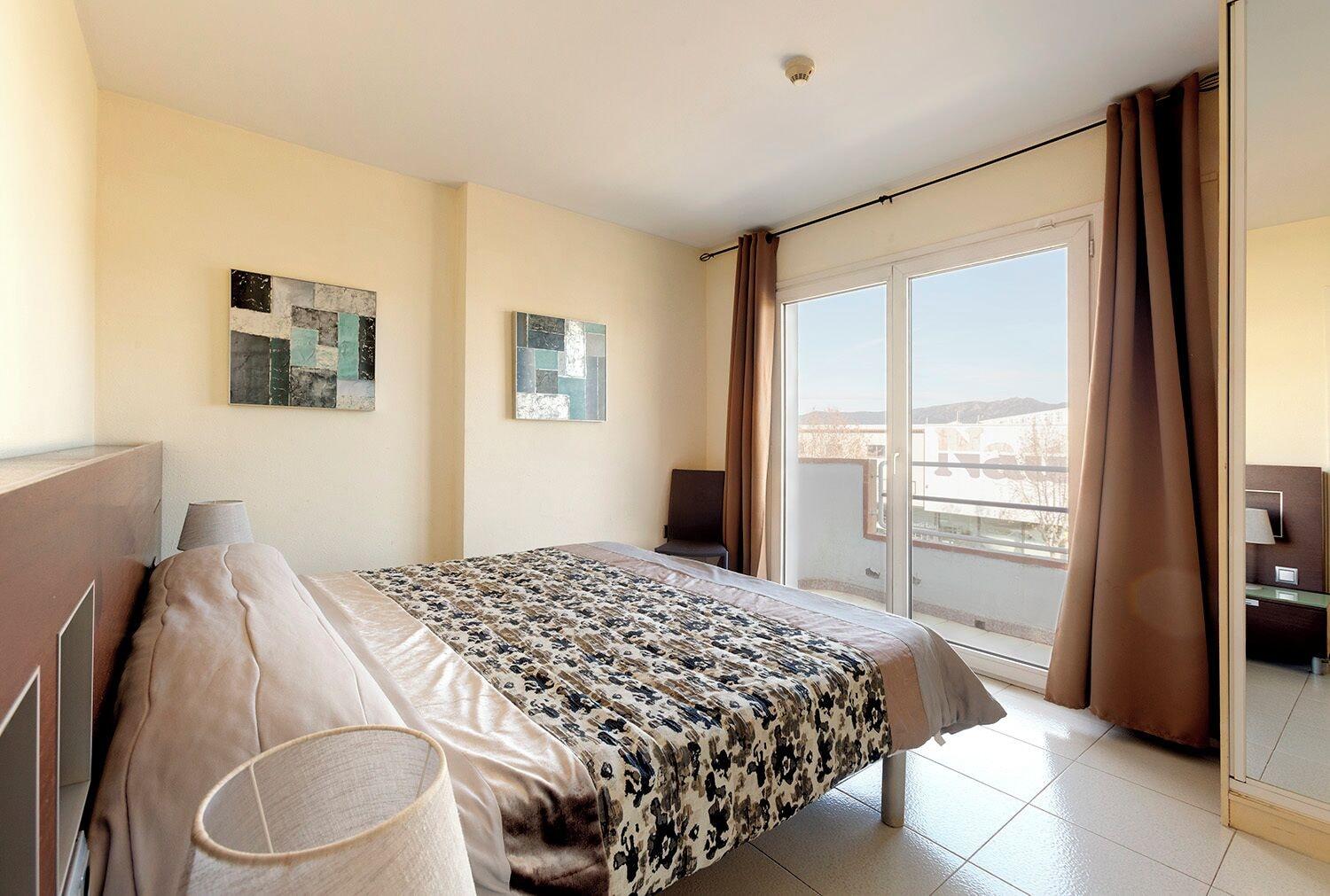 Habitación Apartamentos Maurici Park