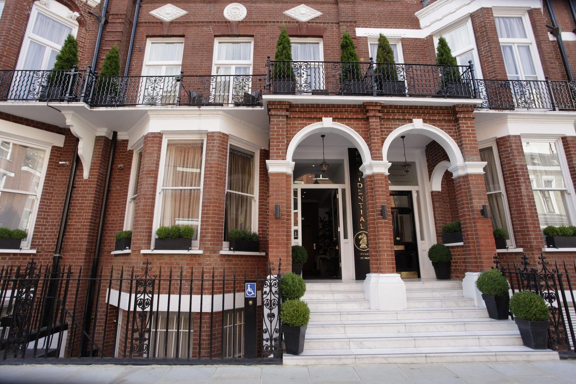 Varios Presidential Apartments - Kensington