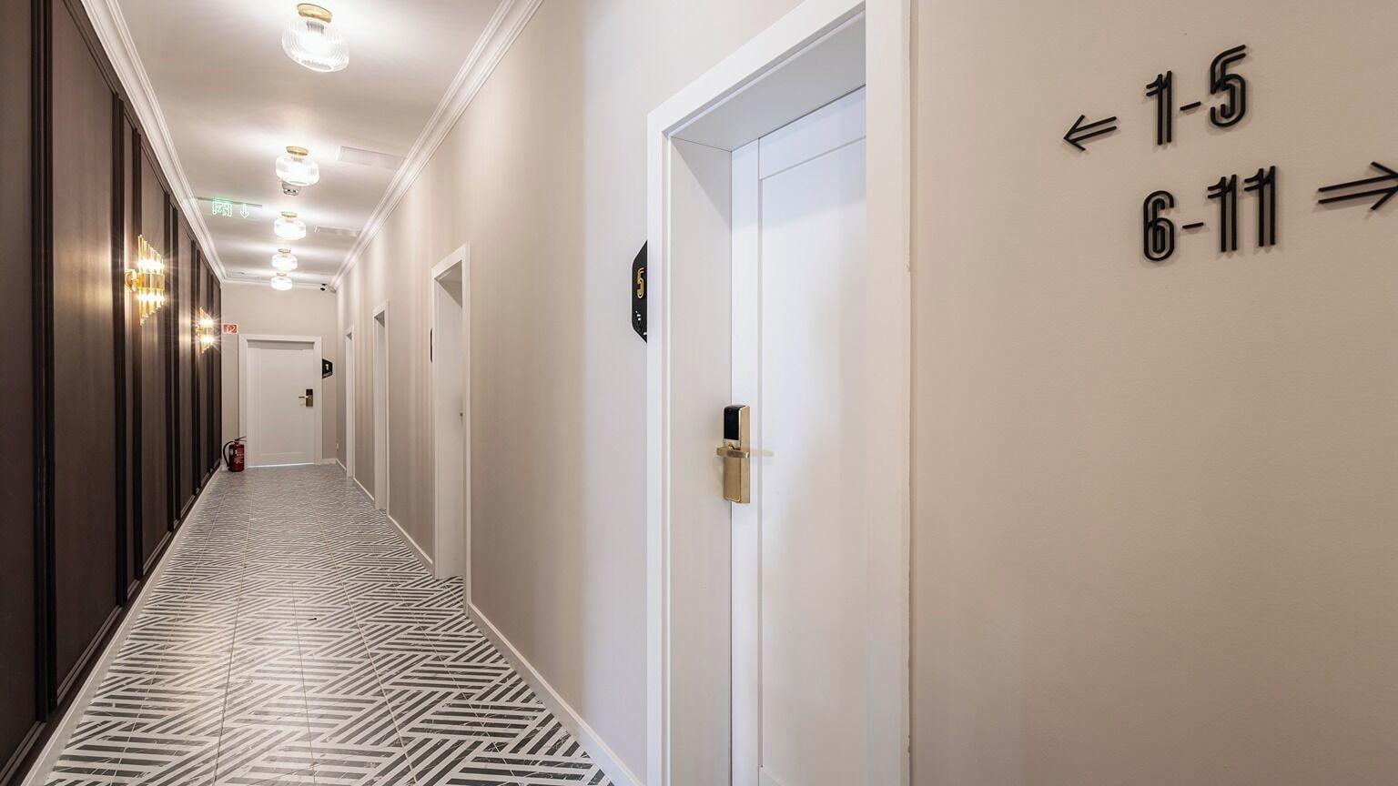 Vista Exterior Timeless Boutique Suites by BQA