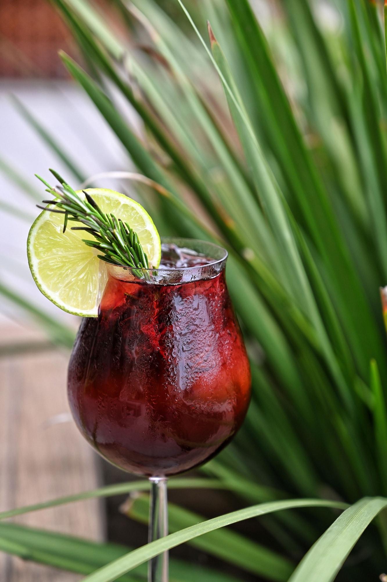 Vista Exterior Hotel Corona Plaza