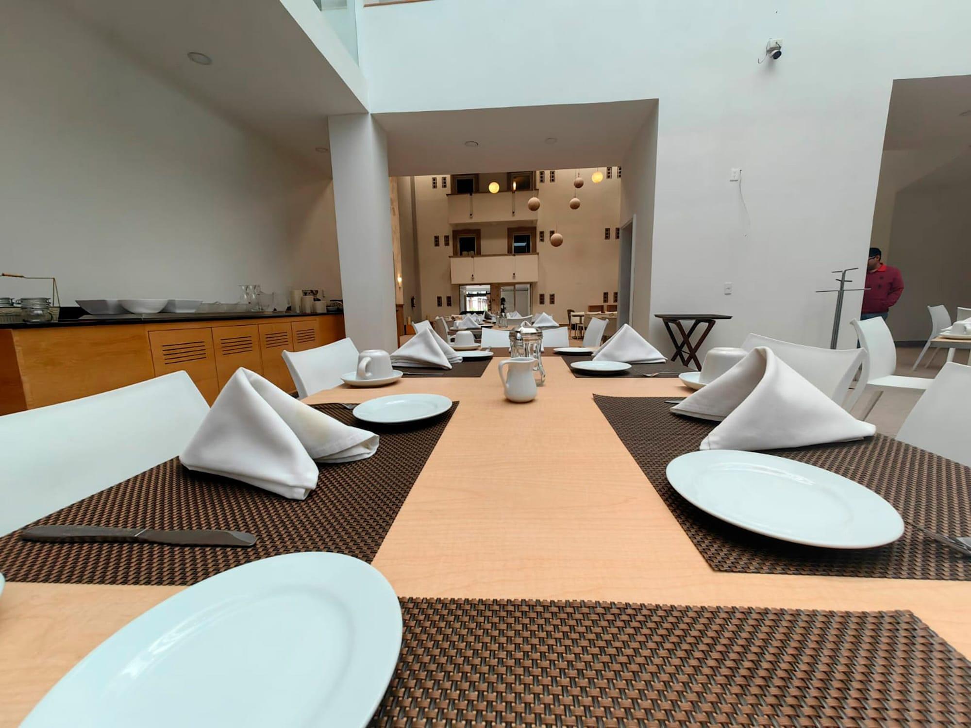 Restaurant InHouse Hotel León