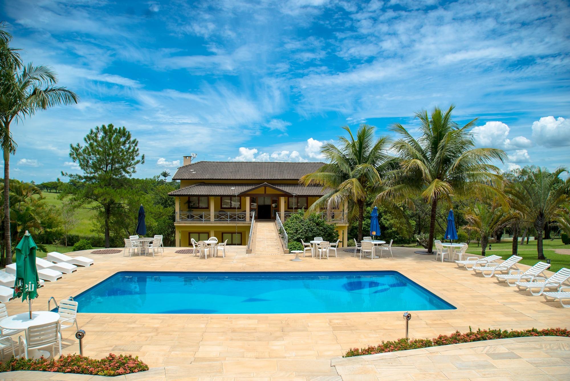 Vista Piscina Oto Hotel Convention & SPA