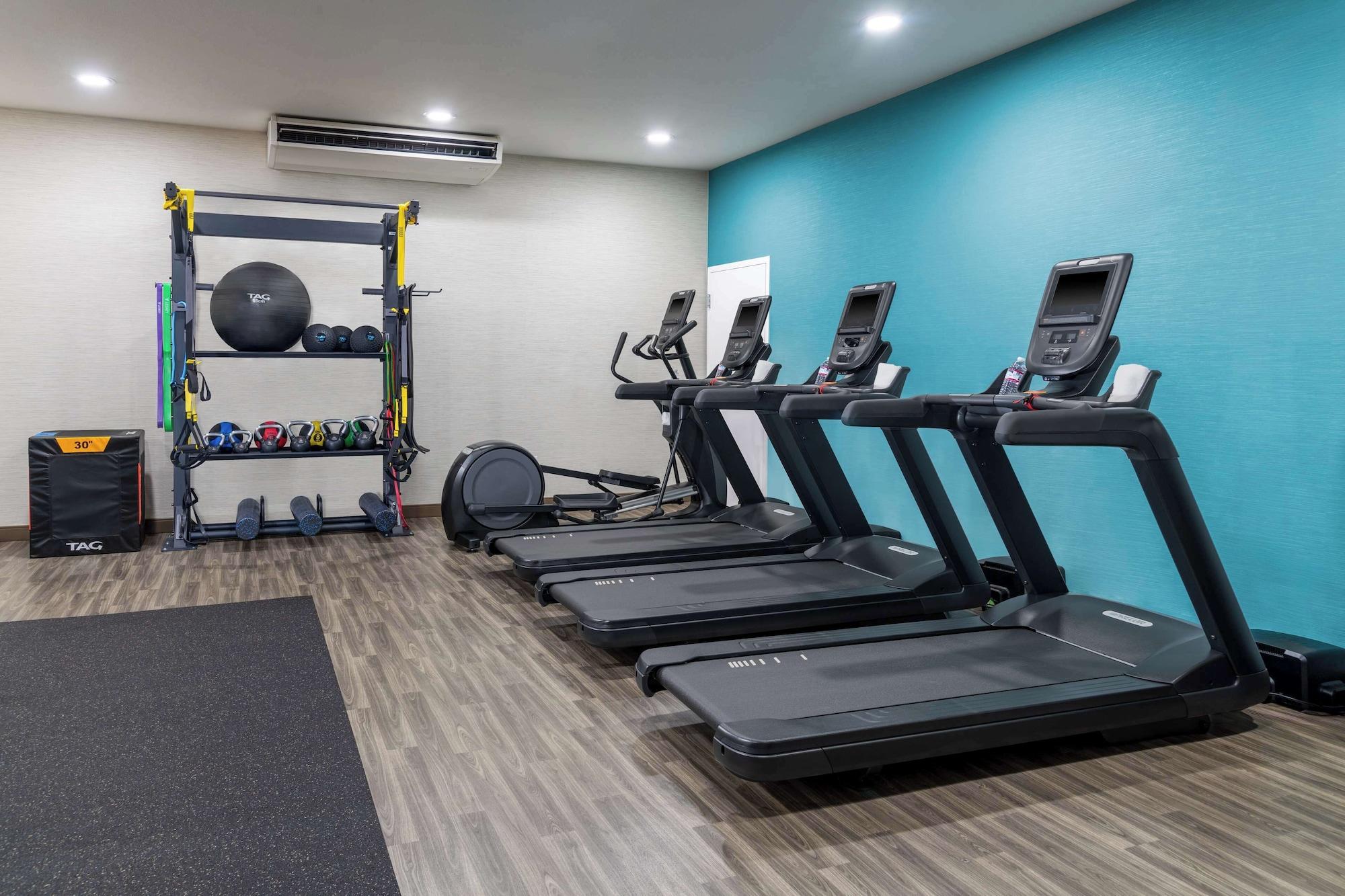 Gimnasio Hampton Inn & Suites Sacramento-Cal Expo