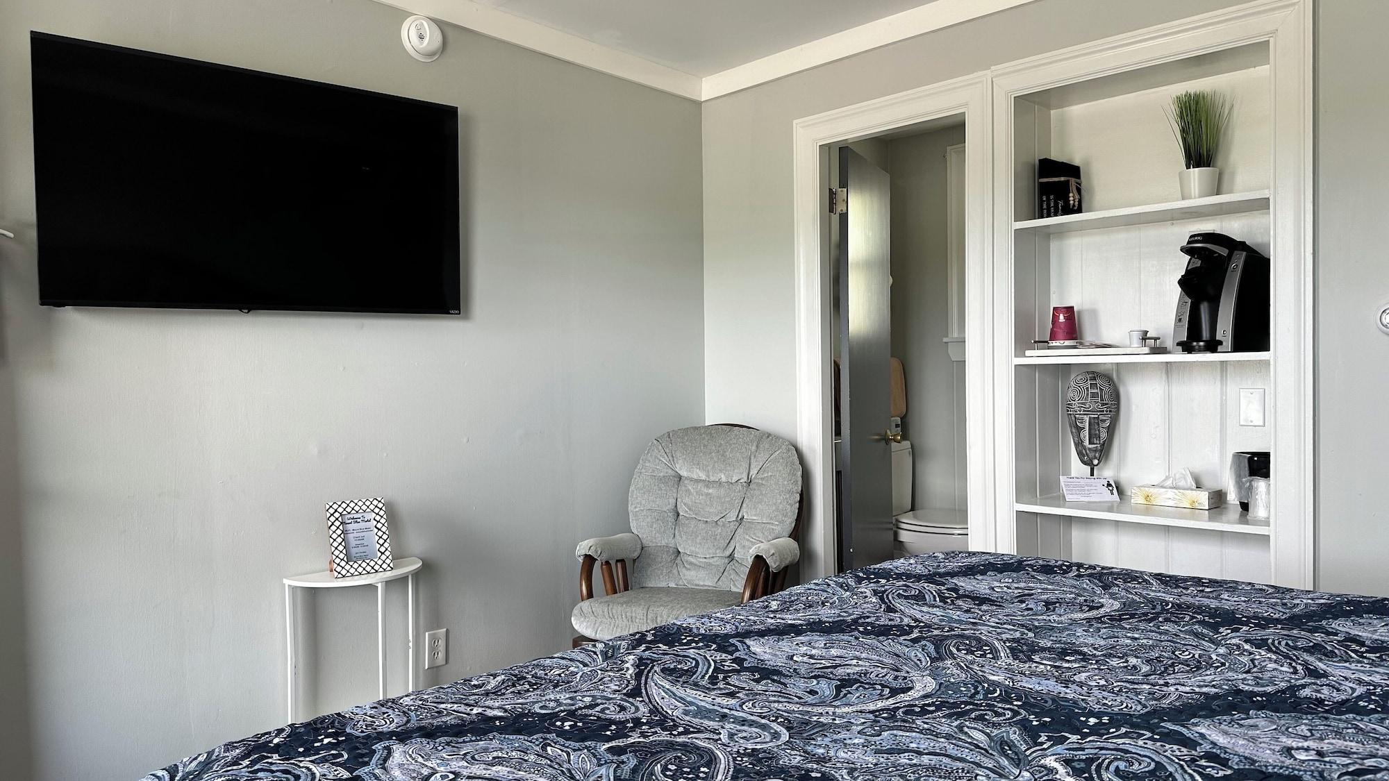 Set de Habitación Mount Blue Motel