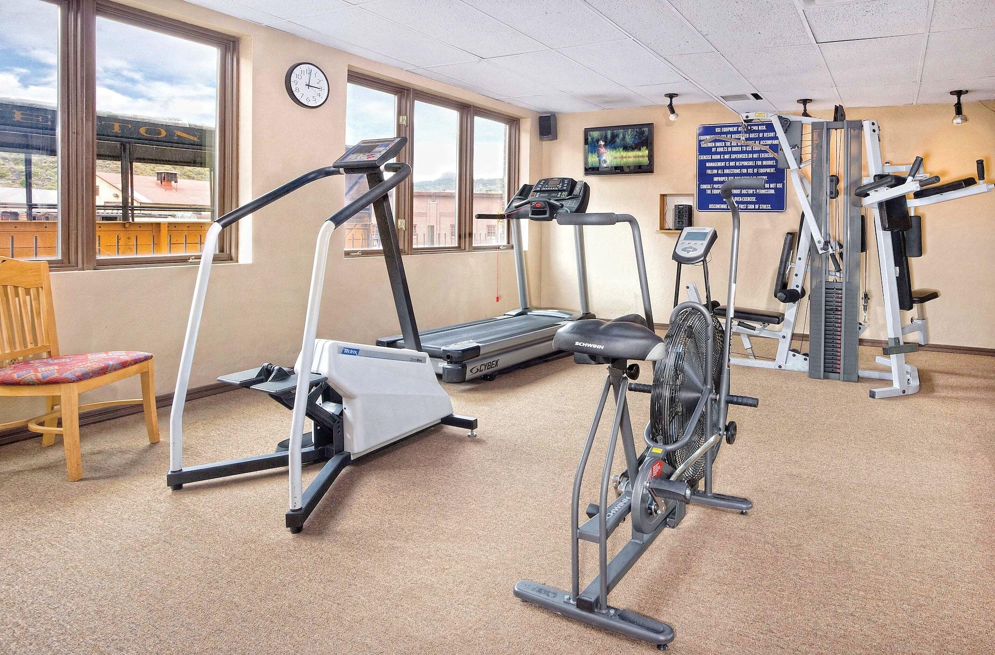 Gimnasio Club Wyndham Durango