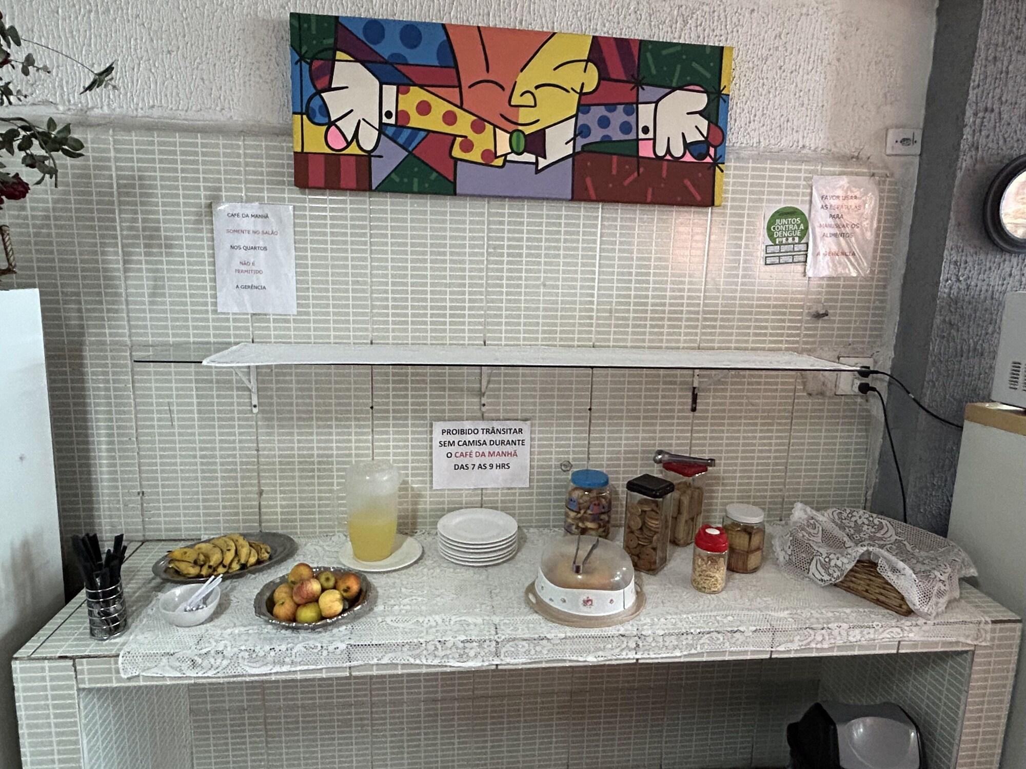 Restaurant Pousada da Praia