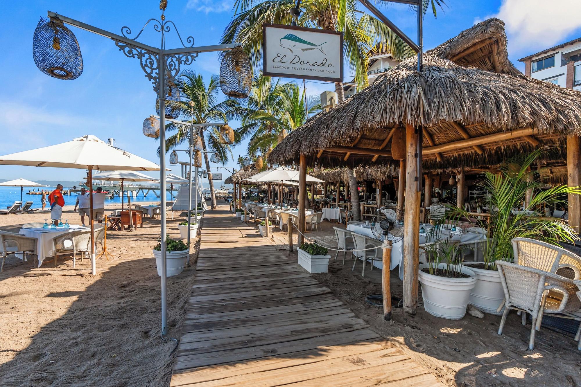 Vista Exterior Stylish Apartment Near Los Muertos