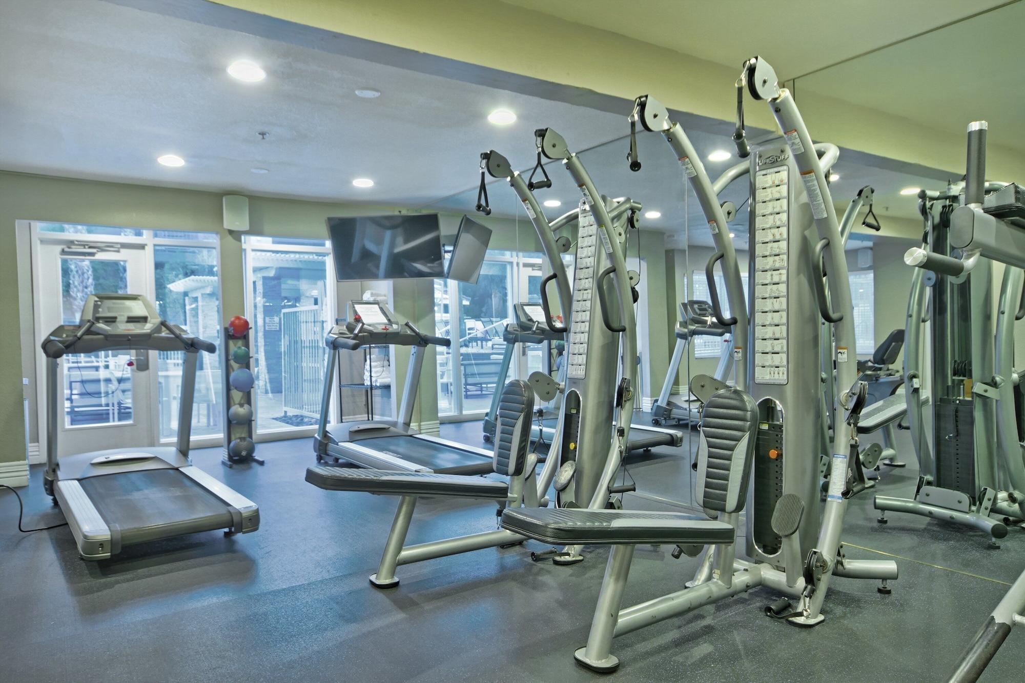 Gimnasio Desert Rose Resort