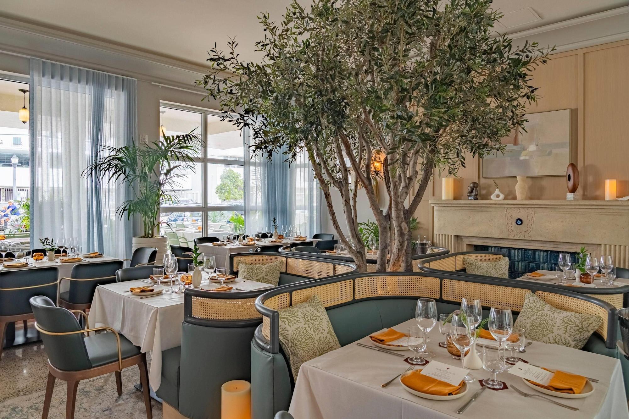 Restaurant Balfour Miami Beach, a Registry Collection Hotel