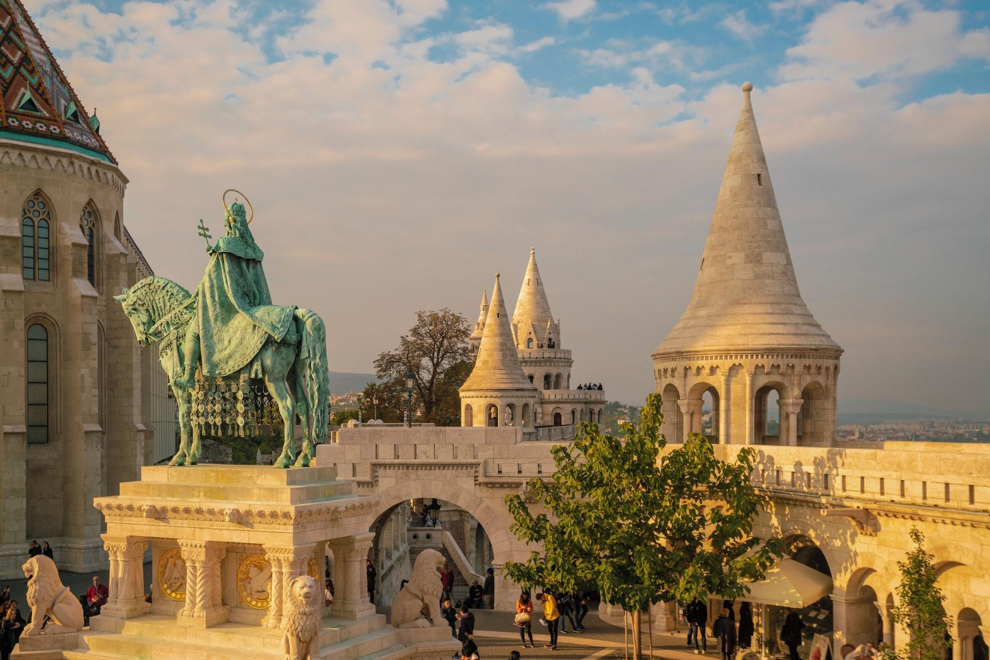 Instalaciones Recreativas Matild Palace, a Luxury Collection Hotel, Budapest