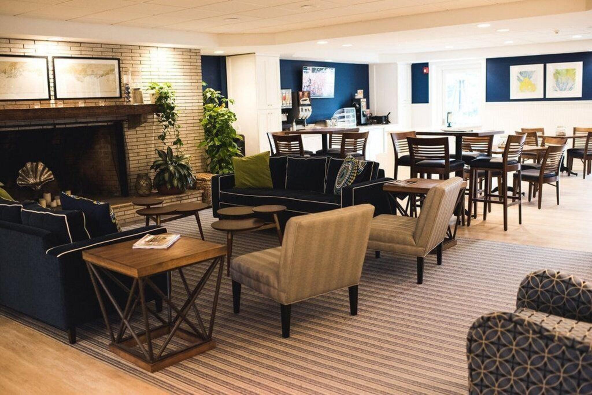 Bar/Salón The Circle Hotel Fairfield