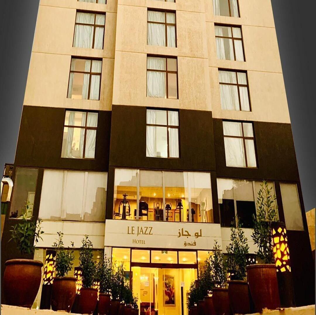 Vista Exterior Le Jazz Hotel