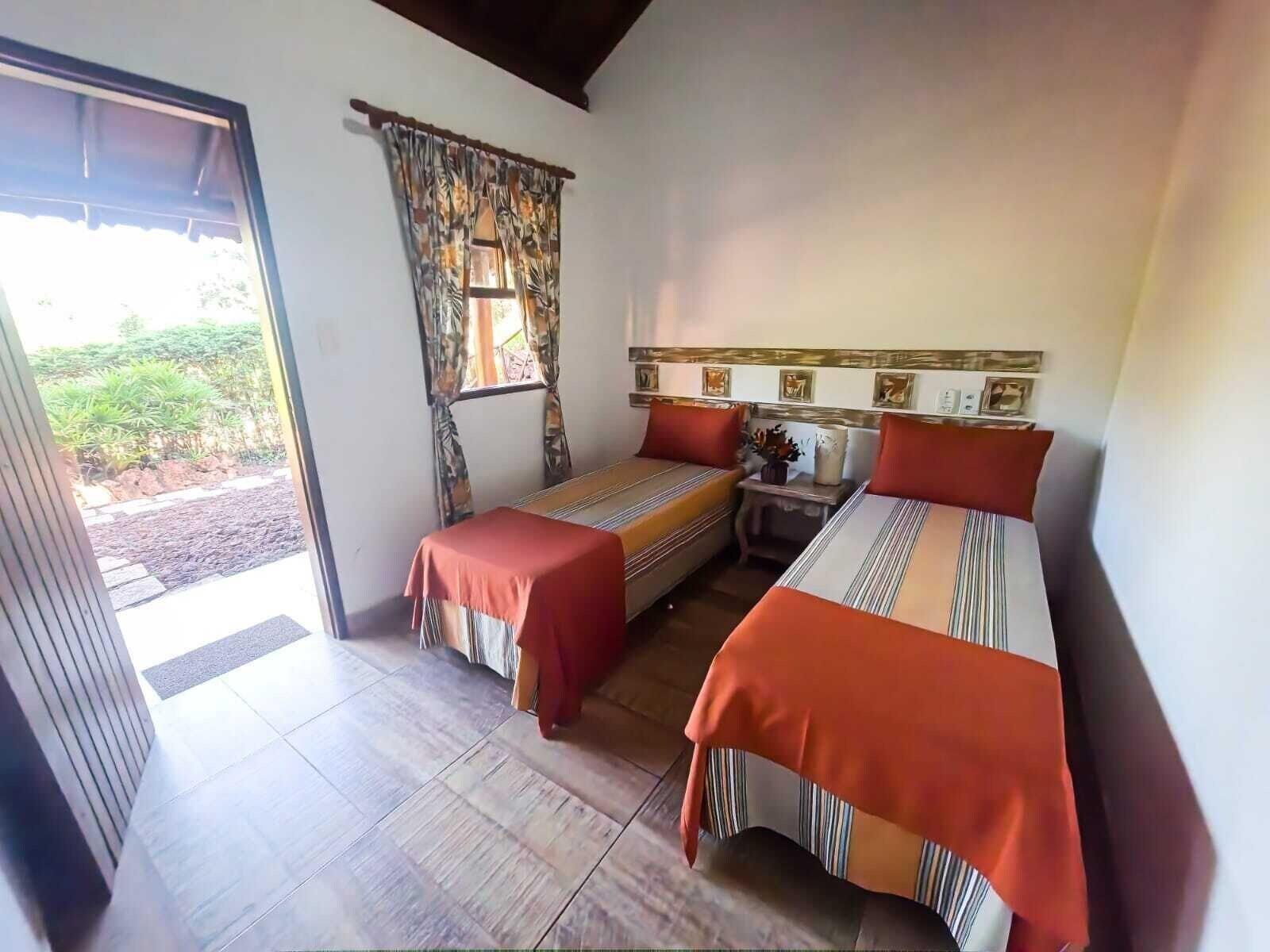 Habitación Pousada Mirante de Lençóis