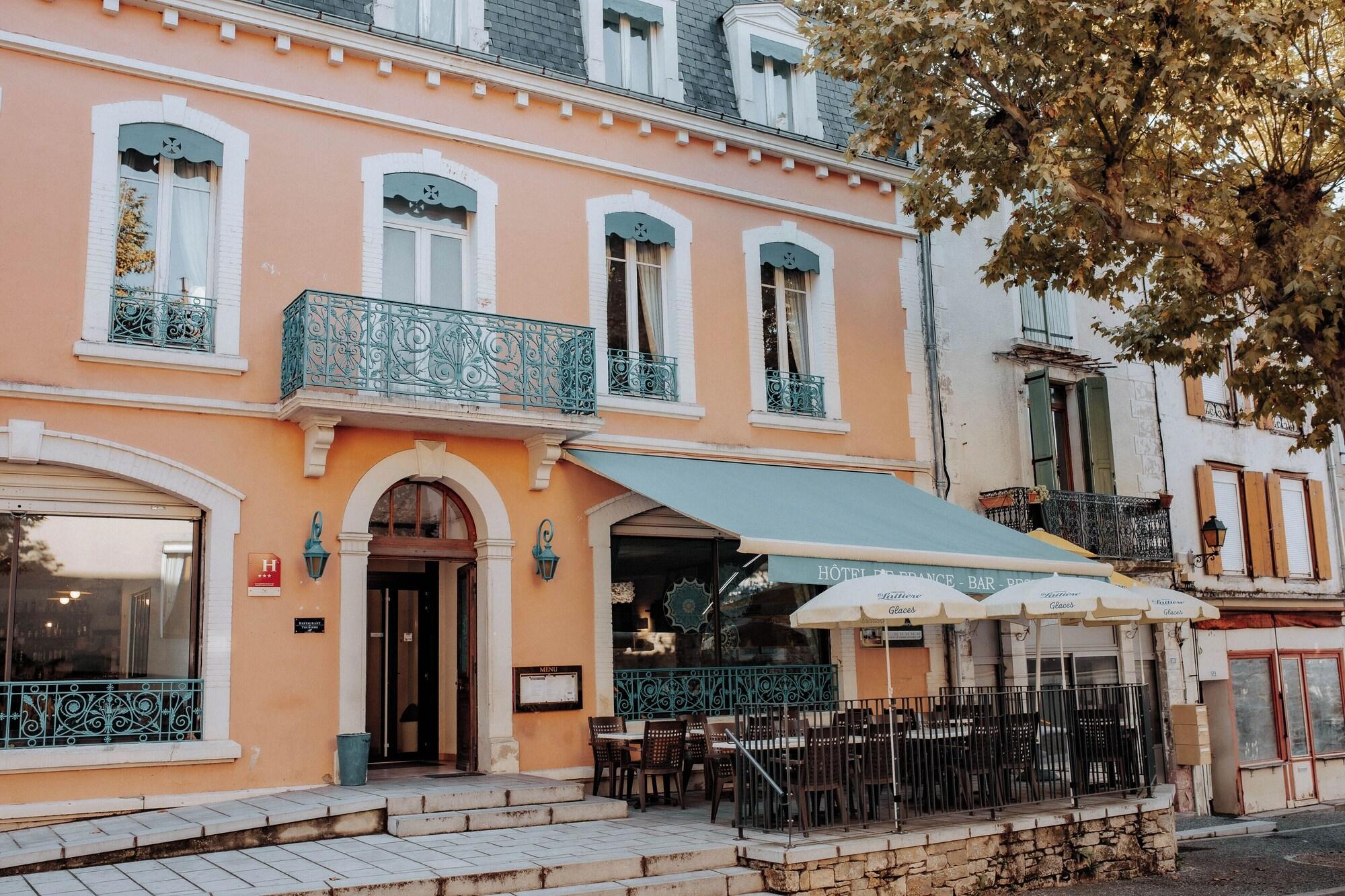 Varios Hôtel de France