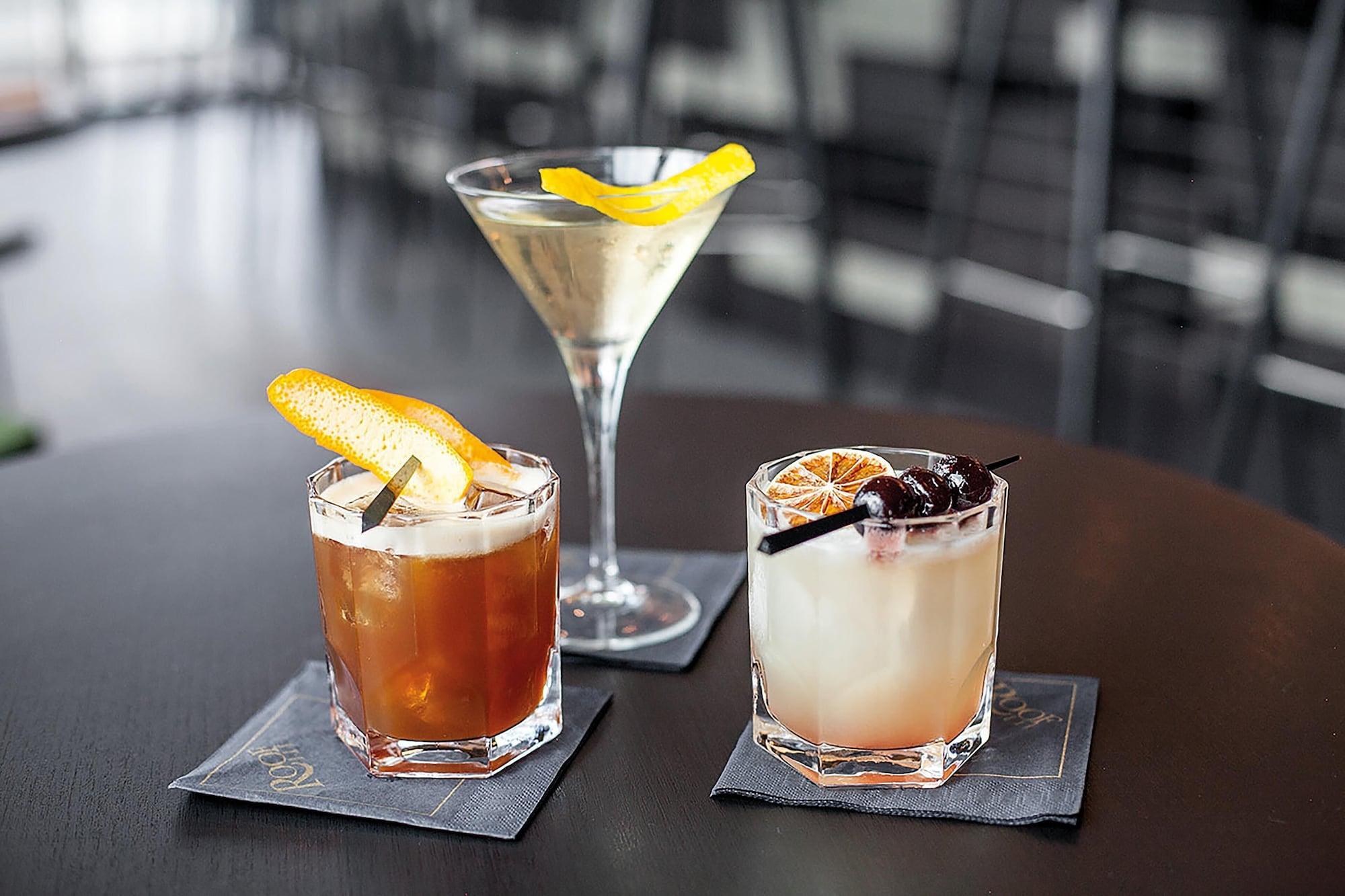 Bar/Salón Radisson Blu Hotel, Mannheim