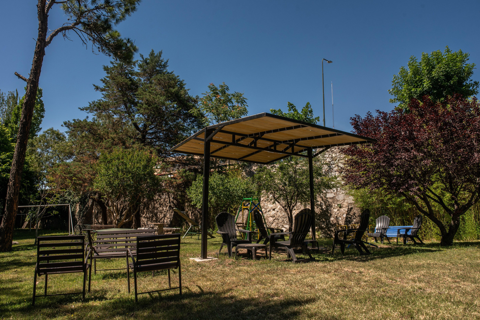 Comodidades del Alojamiento Italia