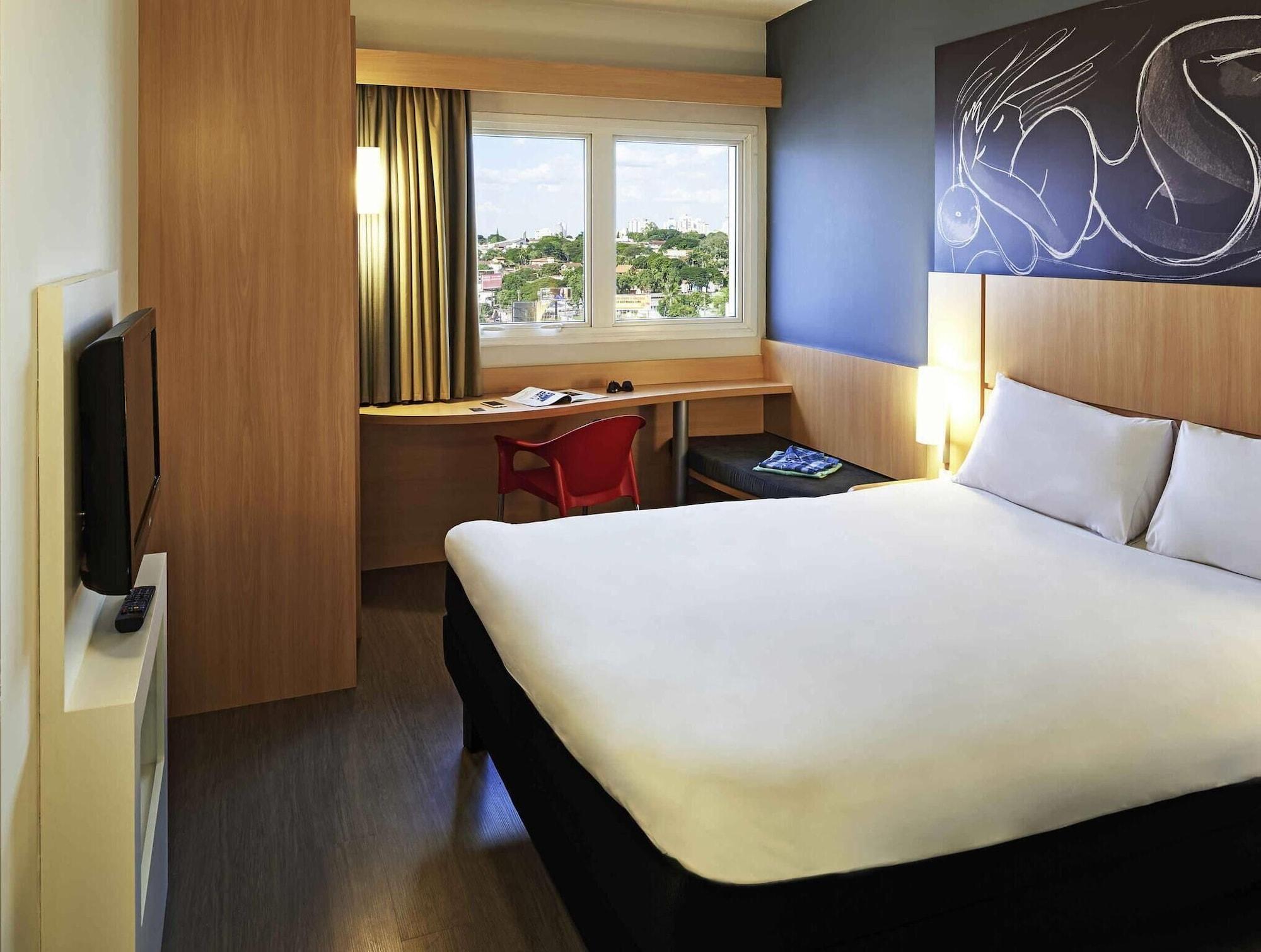 Habitación Ibis Goiania
