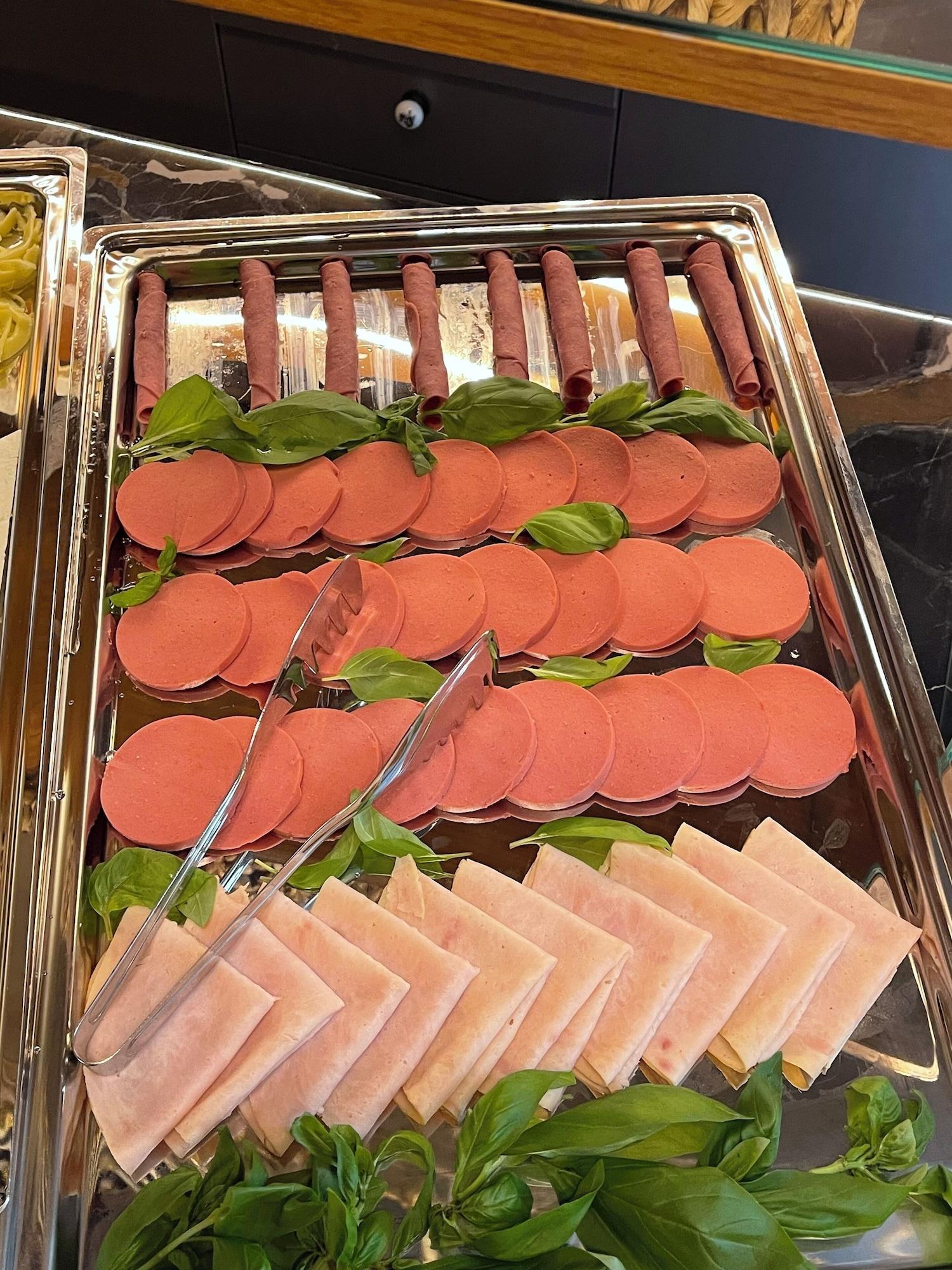 Restaurant Aria Palace Taksim