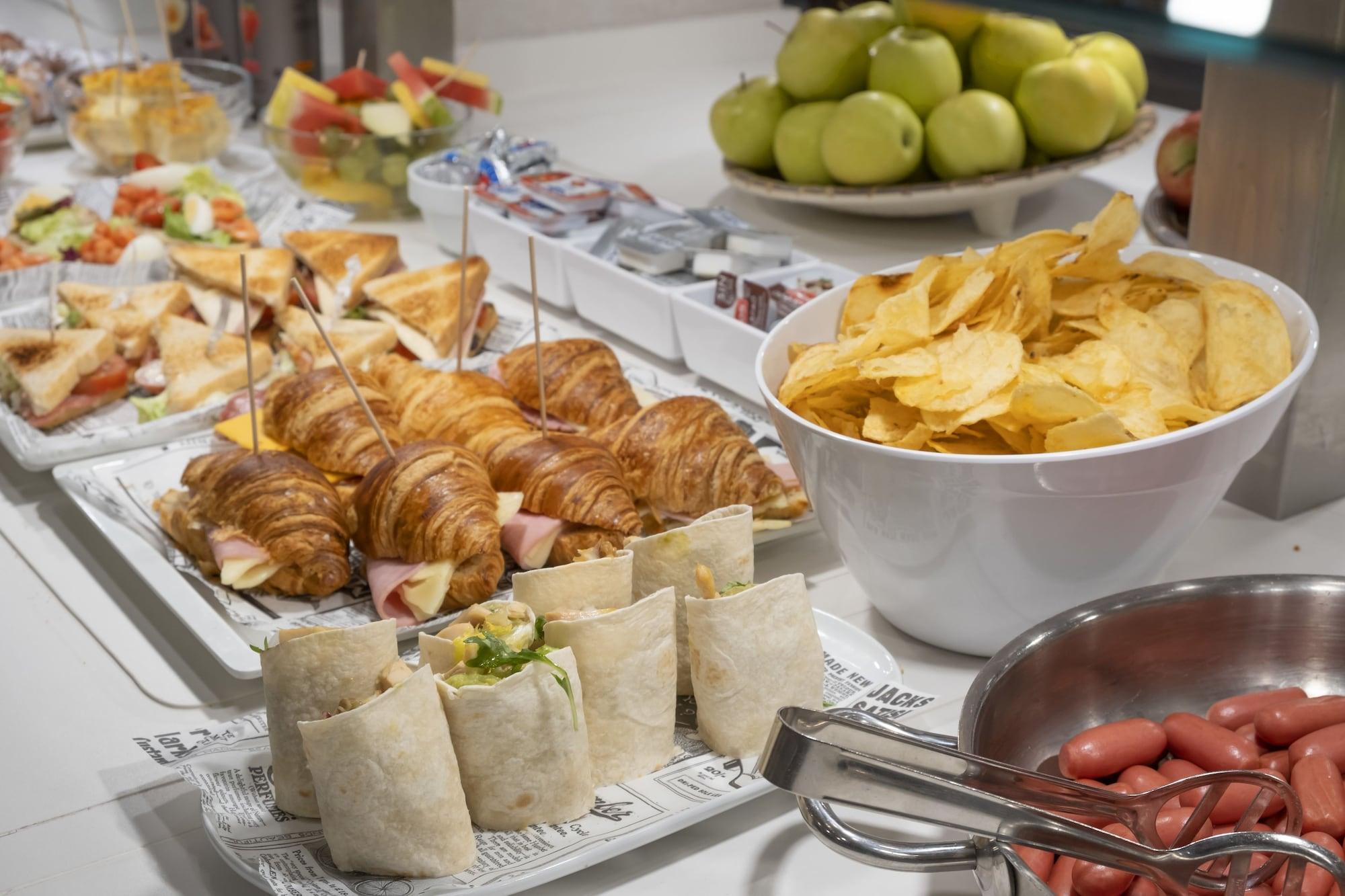 Restaurant Hotel Rosamar Es Blau - Adults Only +21