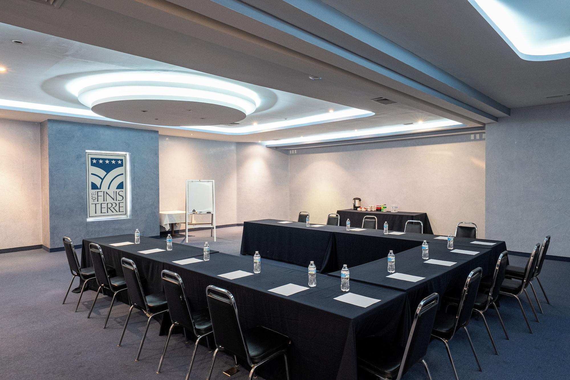 Sala de Reuniones Hotel Finisterre